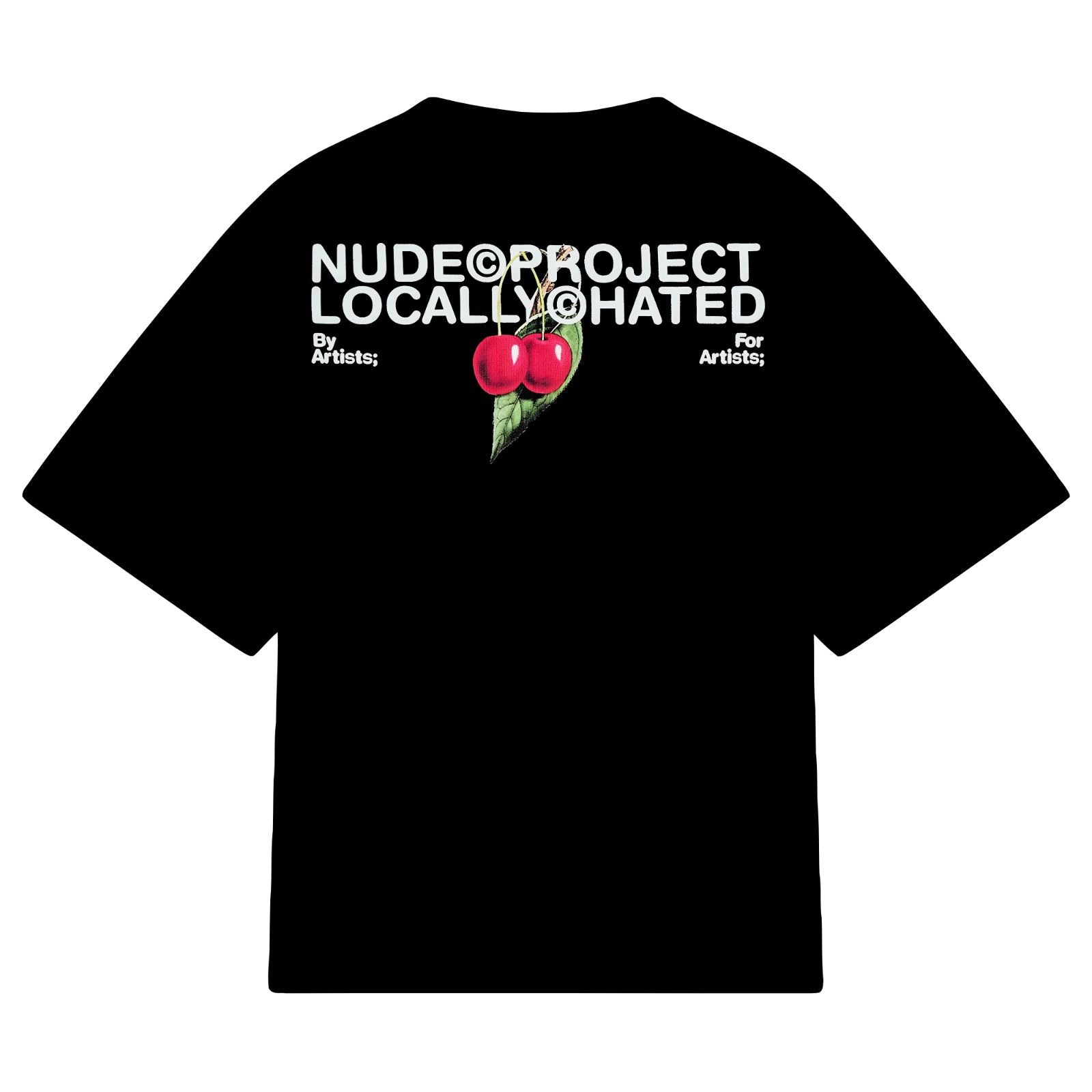 Nude Project 7 | Manga Corta