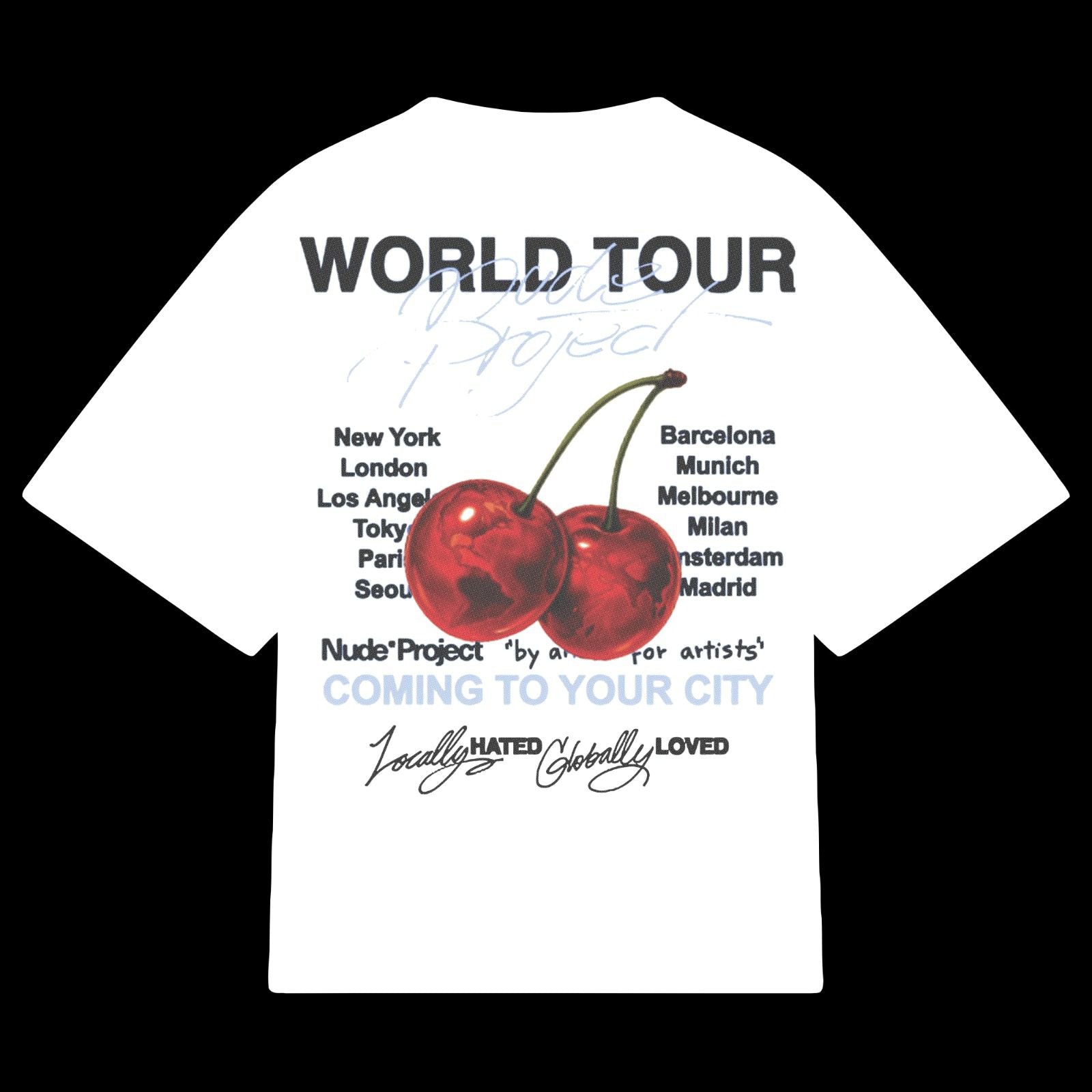 Nude Project 3 | Manga Corta