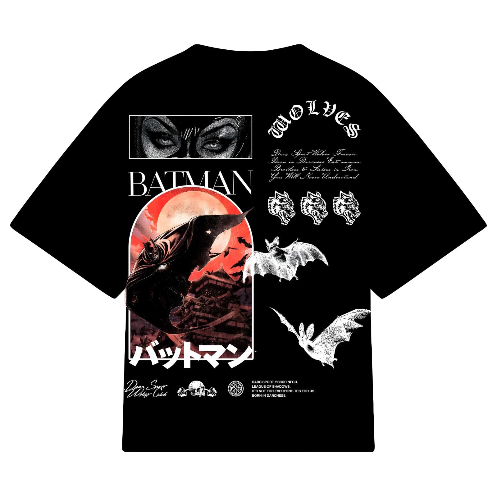 GYM 45 | Manga Corta