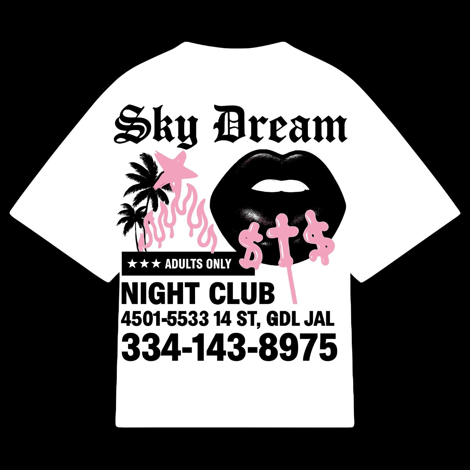 Sky Dream 1 | Manga Corta
