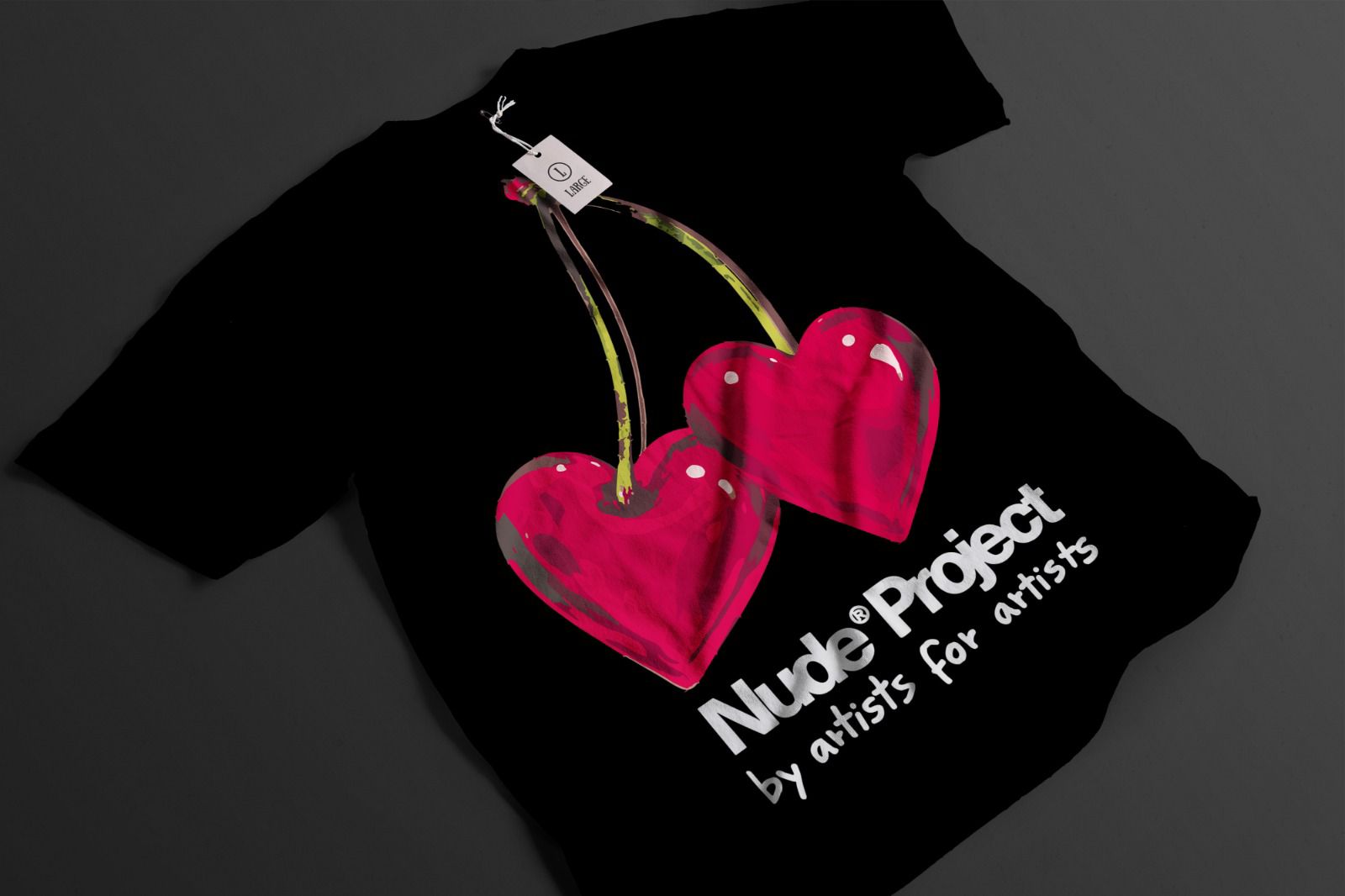 Nude Project 8 | Manga Corta