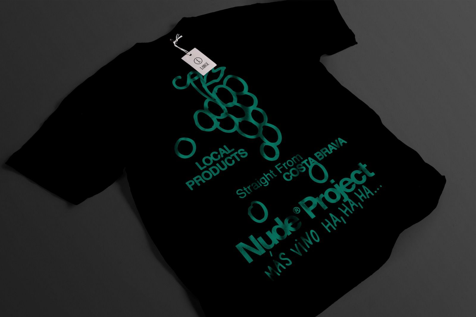 Nude Project 9 | Manga Corta