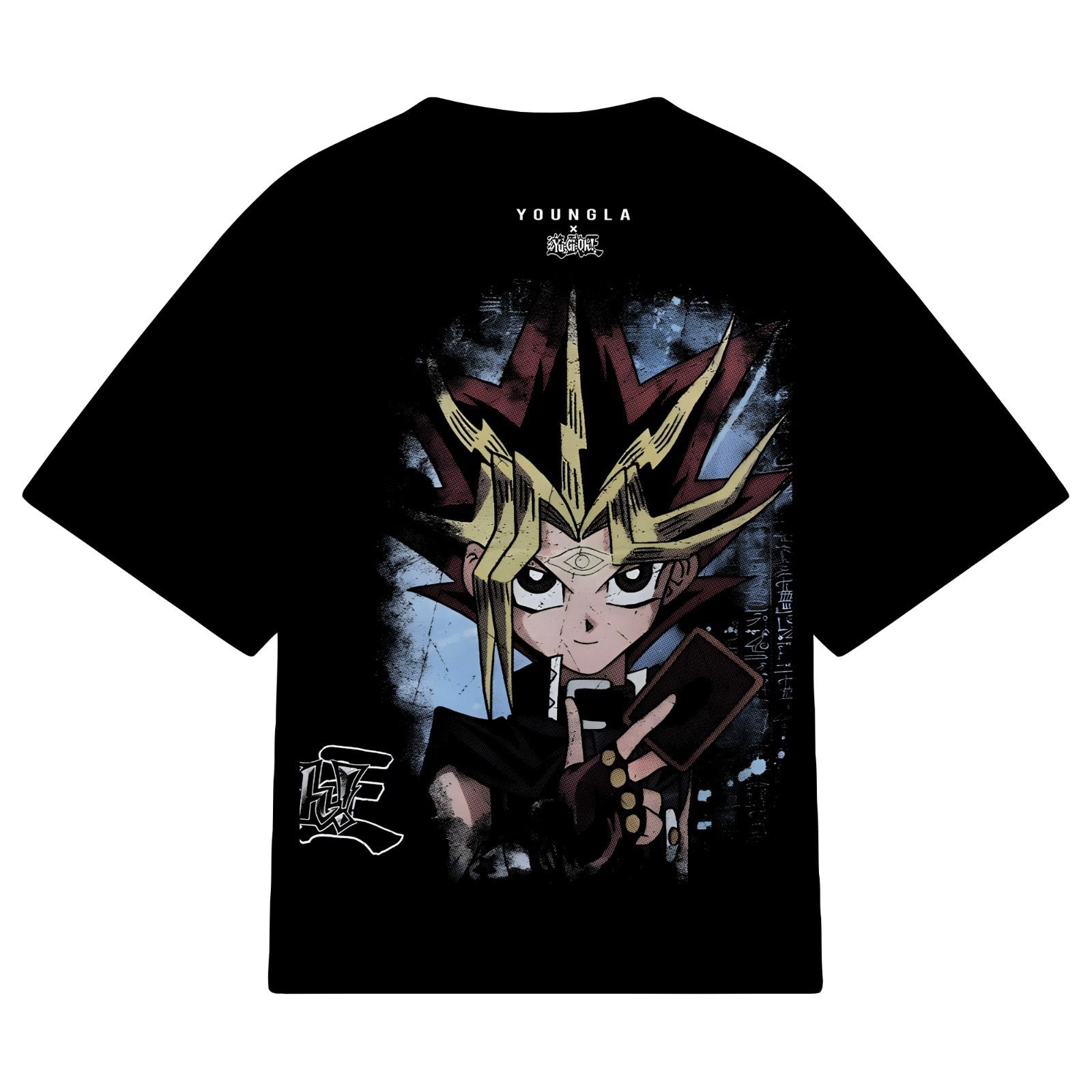 GYM 44 | Manga Corta